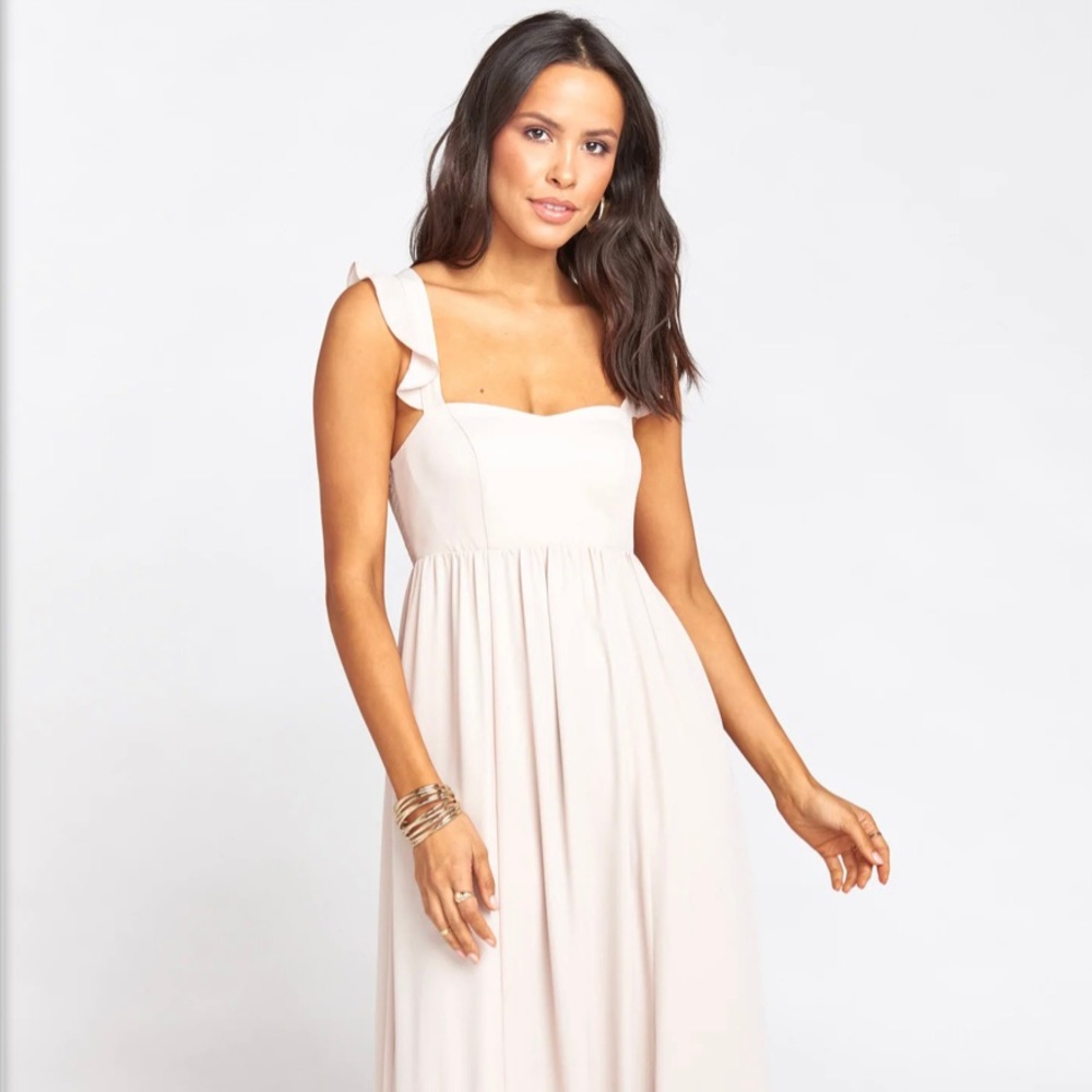 Bridesmaid Dress Size M